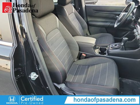 Certified 2025 Honda CR-V Sport image 23