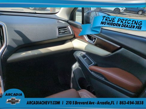 Used 2019 Subaru Ascent Touring AWD/4WD image 16