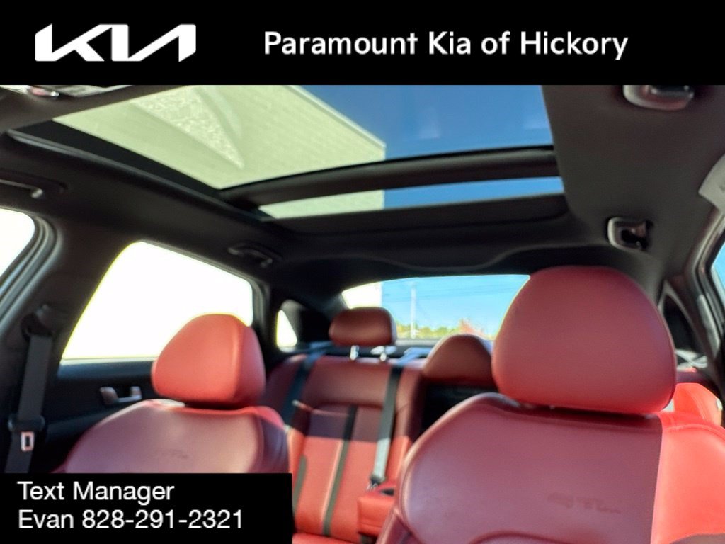 Used 2023 Kia K5 GT-Line AWD/4WD image 32