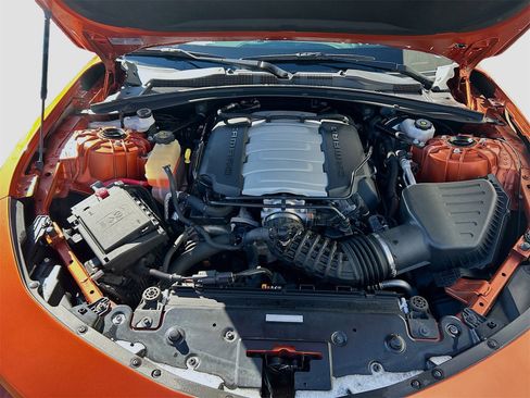 Used 2022 Chevrolet Camaro SS image 29