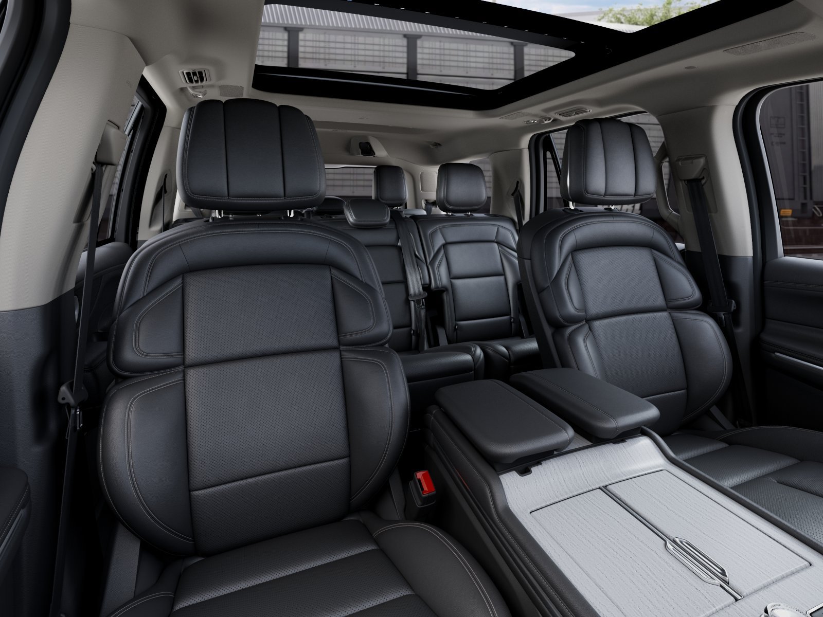 New 2027 Lincoln Navigator Reserve AWD/4WD image 10