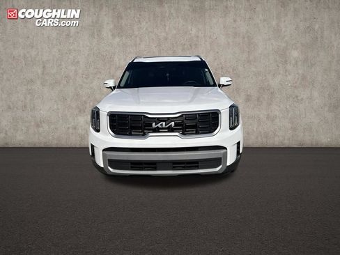 Used 2023 Kia Telluride S w/ S Sunroof Package AWD/4WD image 3