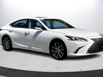 Used 2023 Lexus ES 350 w/ Premium Package