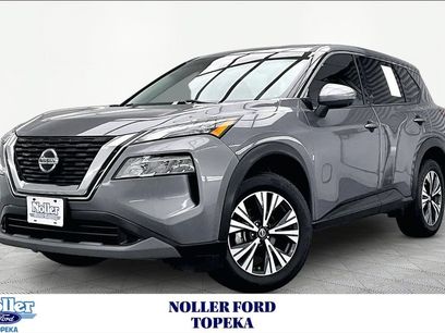Used 2021 Nissan Rogue SV
