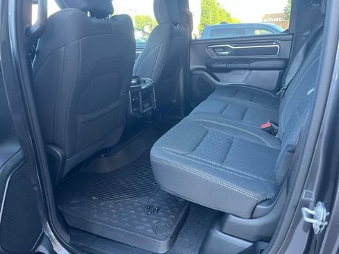 Used 2026 RAM 1500 Big Horn AWD/4WD image 7