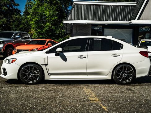 Used 2021 Subaru WRX Premium w/ Popular Package #3 (IZT) AWD/4WD image 20