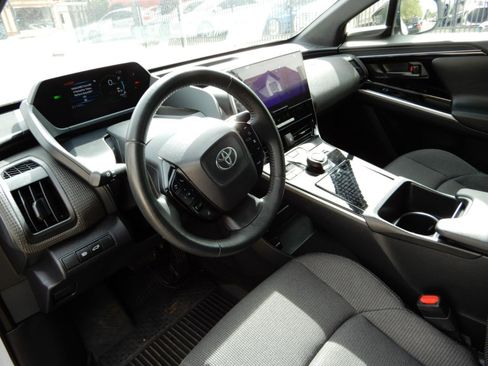 Used 2024 Toyota bZ4X AWD w/ Weather Package image 12