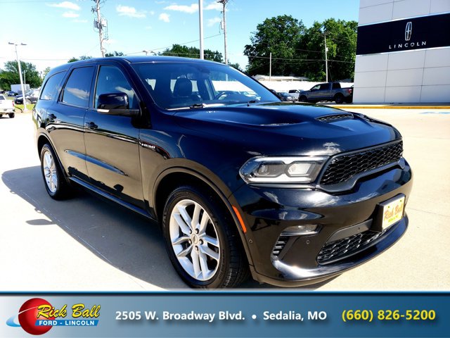 Used 2021 Dodge Durango R/T AWD/4WD image 1