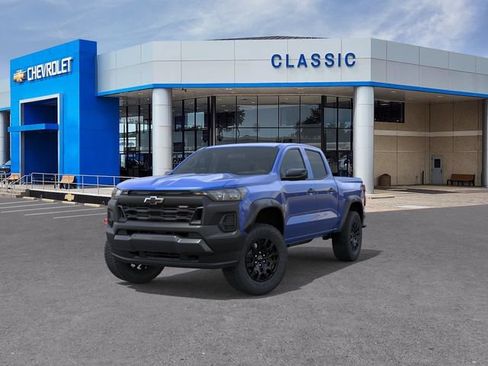 New 2026 Chevrolet Colorado Trail Boss AWD/4WD image 8