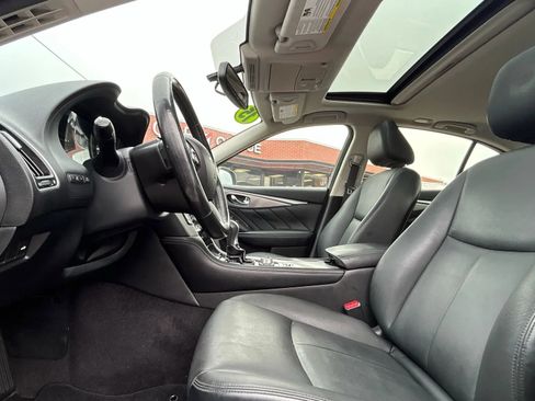 Used 2015 INFINITI Q50 Premium w/ Navigation Package image 10