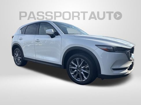 Used 2020 MAZDA CX-5 Grand Touring Reserve image 27