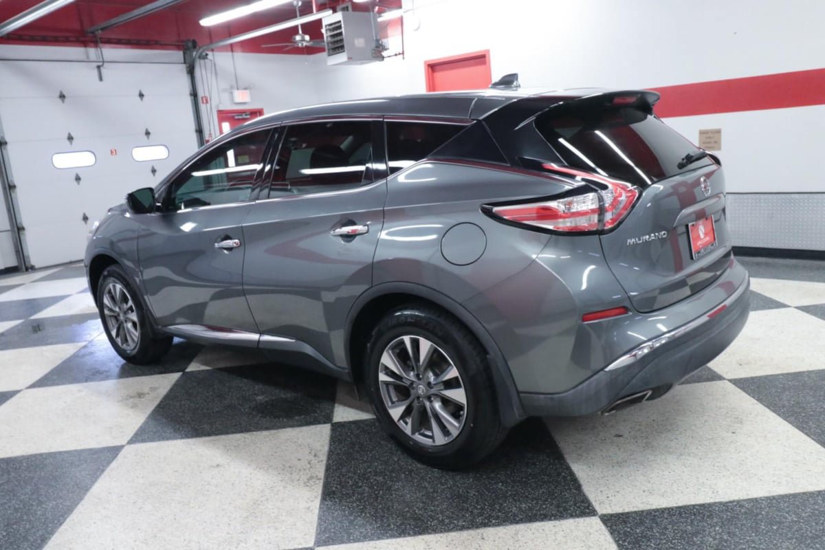 Used 2018 Nissan Murano S FWD image 7