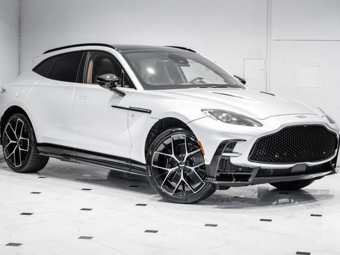 New 2026 Aston Martin DBX S AWD/4WD image 1