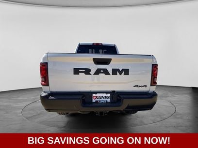 New 2026 RAM 2500 Tradesman