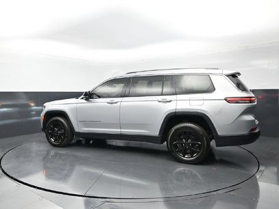 Used 2023 Jeep Grand Cherokee L Limited