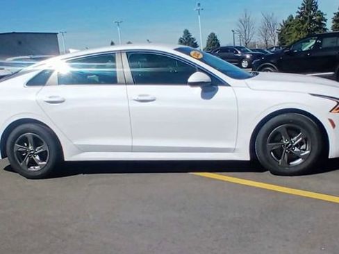 Certified 2023 Kia K5 LXS image 4