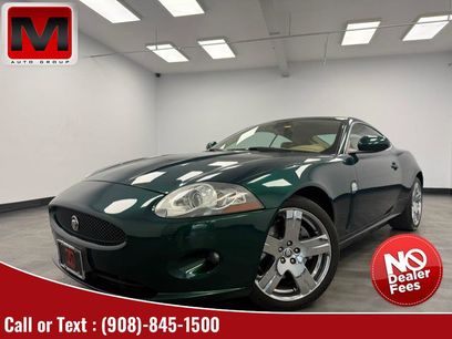 Used 2008 Jaguar XK Coupe