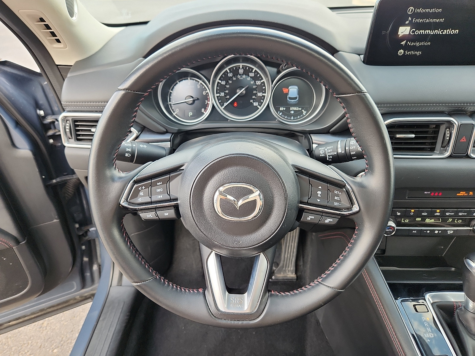 Used 2025 MAZDA CX-5 Carbon Edition AWD/4WD image 16