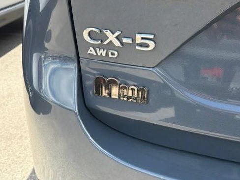 Used 2024 MAZDA CX-5 Carbon Edition AWD/4WD image 28