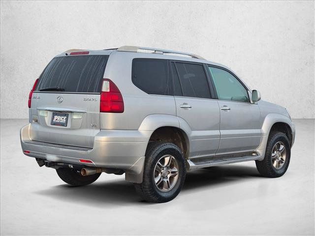 Used 2008 Lexus GX 470 AWD/4WD image 5