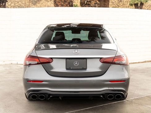 Used 2022 Mercedes-Benz E 53 AMG 4MATIC Sedan image 9