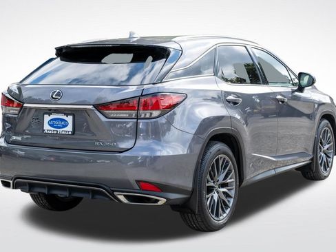 Used 2022 Lexus RX 350 F Sport AWD/4WD image 8