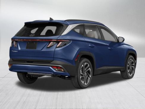 New 2026 Hyundai Tucson Limited image 3