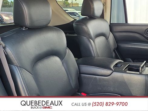 Used 2020 INFINITI QX80 Luxe w/ Proassist Package AWD/4WD image 24