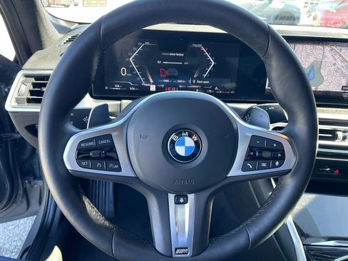 Used 2024 BMW 330i xDrive Sedan w/ M Sport Package AWD/4WD image 13