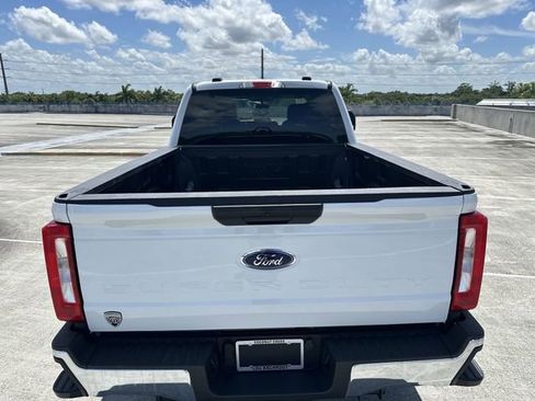 Used 2025 Ford F250 XLT AWD/4WD image 39