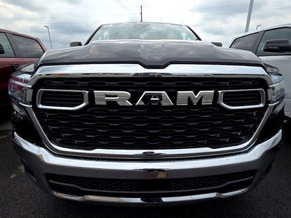 New 2026 RAM 1500 Big Horn
