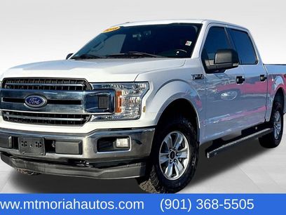 Used 2018 Ford F150 XLT w/ Equipment Group 301A Mid