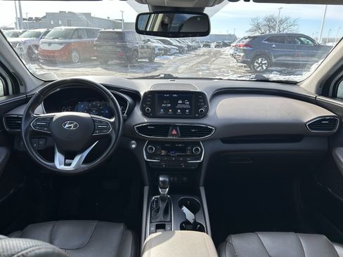 Used 2019 Hyundai Santa Fe Limited image 8