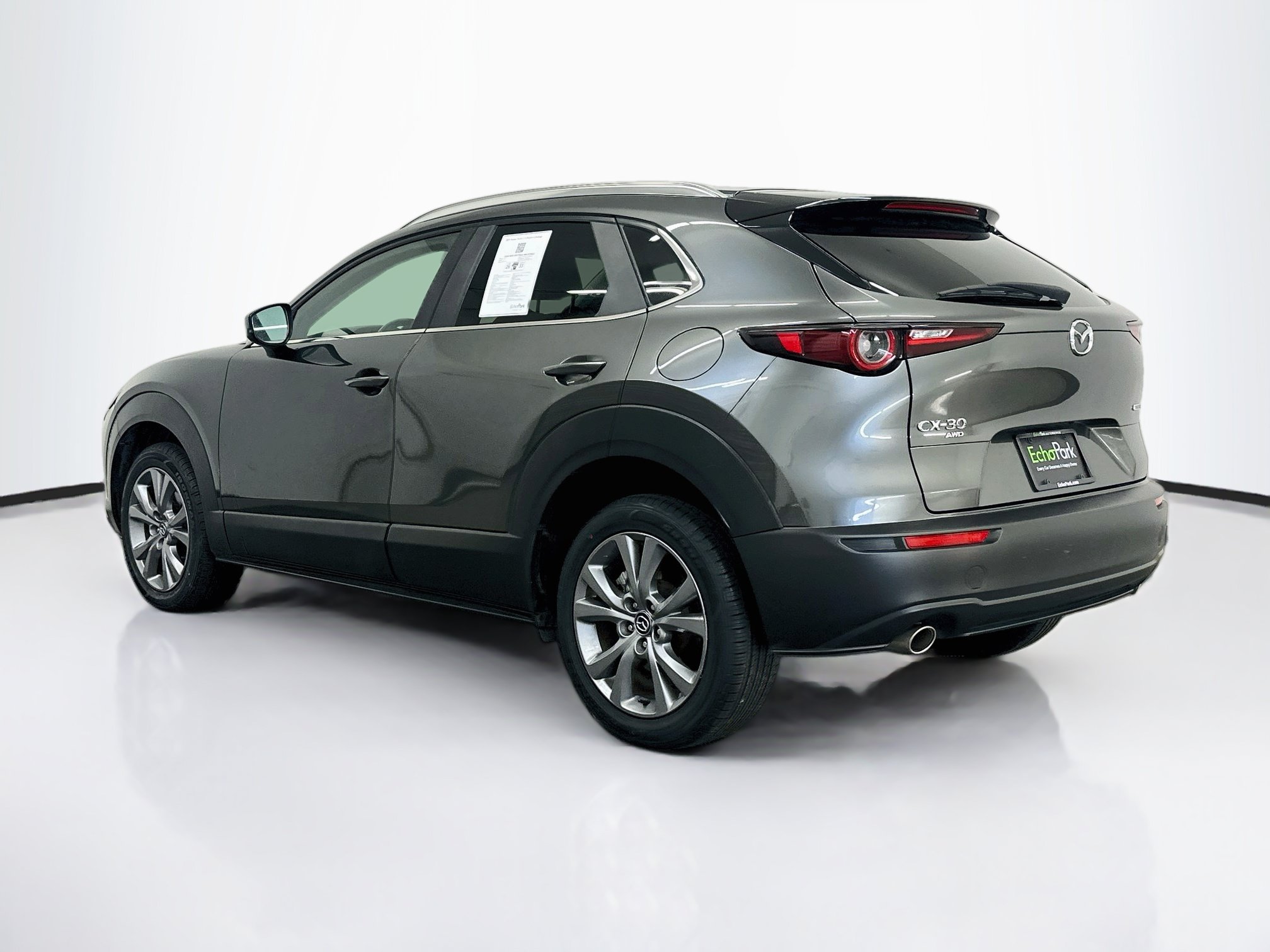 Used 2025 MAZDA CX-30 AWD 2.5 S w/ Preferred Package image 5