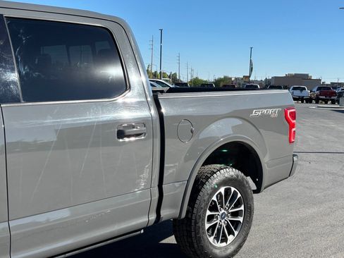 Used 2018 Ford F150 XLT w/ Equipment Group 302A Luxury AWD/4WD image 7