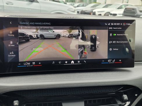 New 2026 BMW i4 eDrive40 w/ Premium Package RWD image 11