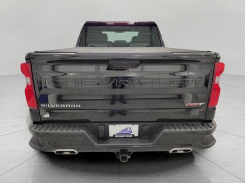 Used 2024 Chevrolet Silverado 1500 RST w/ Convenience Package II AWD/4WD image 53