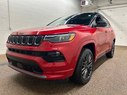 Used 2023 Jeep Compass High Altitude AWD/4WD image 5