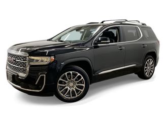 Used 2022 GMC Acadia Denali w/ Denali Ultimate Package AWD/4WD video 1