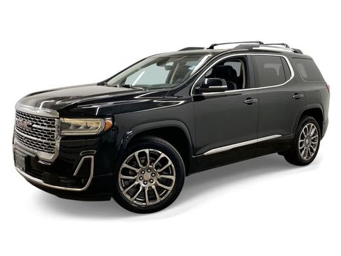 Used 2022 GMC Acadia Denali w/ Denali Ultimate Package AWD/4WD image 1