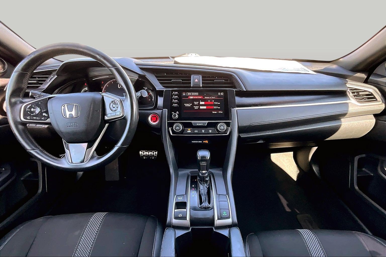 Used 2021 Honda Civic Sport image 14