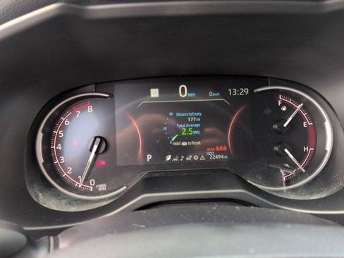 Certified 2025 Toyota RAV4 LE AWD/4WD image 10