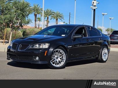 Used 2009 Pontiac G8 GT w/ Premium Package
