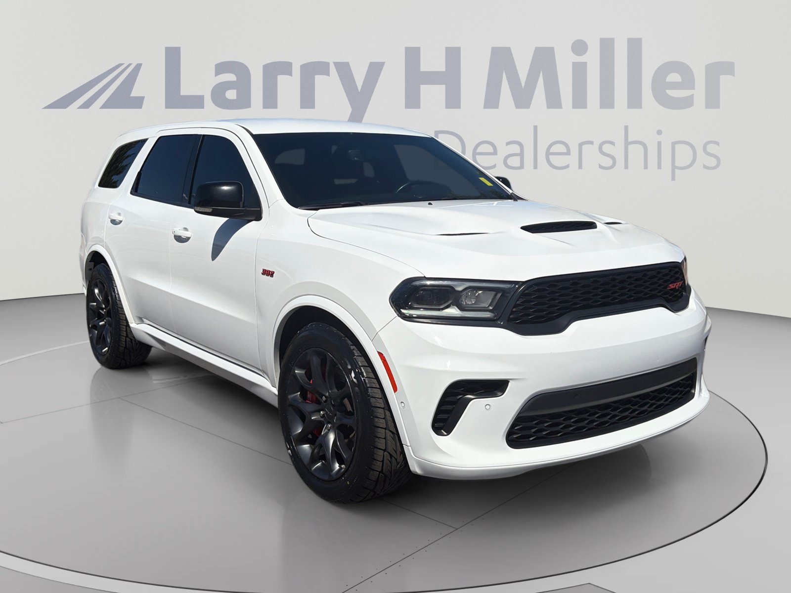 Used 2024 Dodge Durango SRT w/ Black Package AWD/4WD image 7