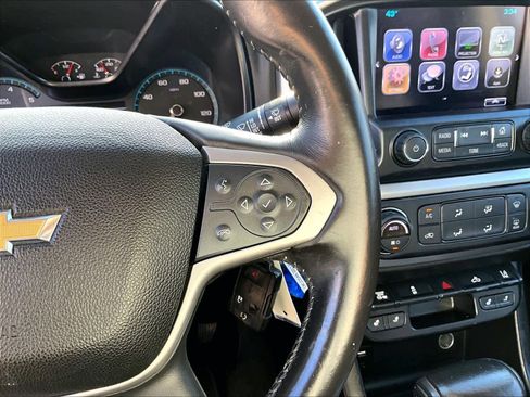 Used 2017 Chevrolet Colorado LT w/ Luxury Package, Chrome image 23