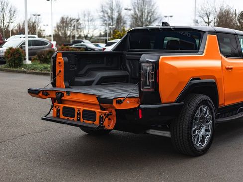 Used 2024 GMC Hummer EV 3X w/ Battery Pack, 24 Module Pack image 11