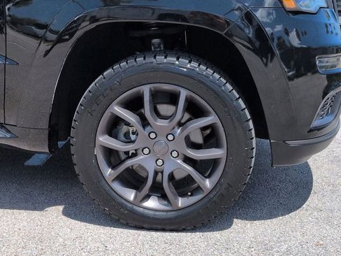 Used 2020 Jeep Grand Cherokee High Altitude AWD/4WD image 13