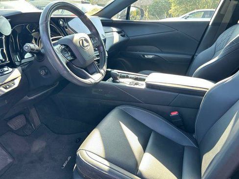 Certified 2025 Lexus RX 350 Premium w/ Convenience Package FWD image 8