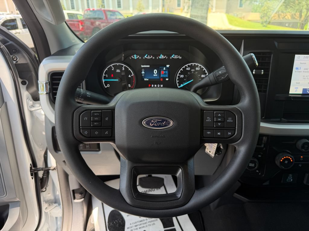 New 2026 Ford F250 XL w/ STX Appearance Package AWD/4WD image 23