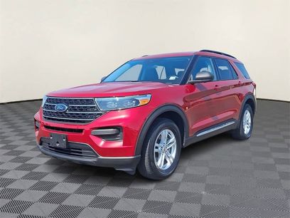 Certified 2020 Ford Explorer XLT